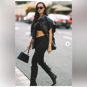 Influencer Puffer Vest